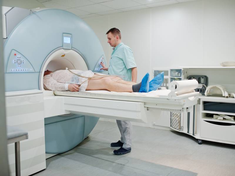 MRI in Royal Oak, MI
