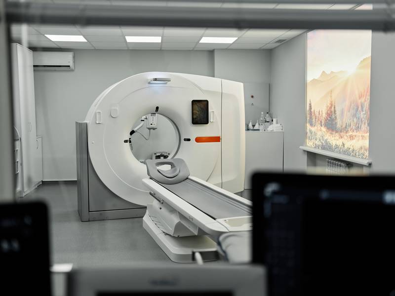 MRI Center in Oak Park, MI