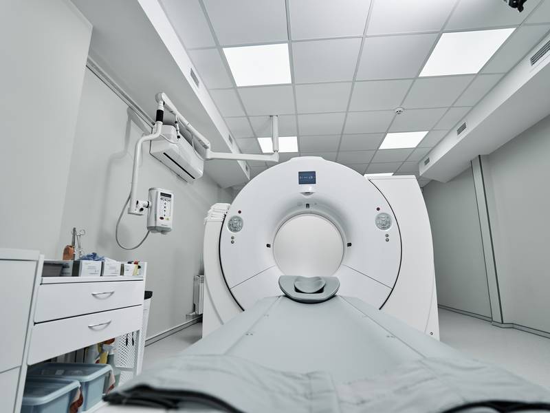 Weight-Bearing MRI in Troy, MI