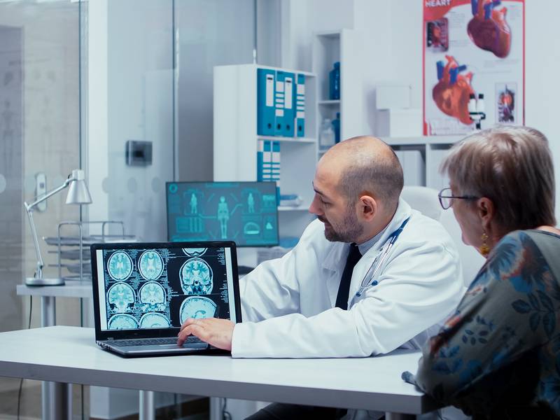 What Do MRI Brain Scans Show?