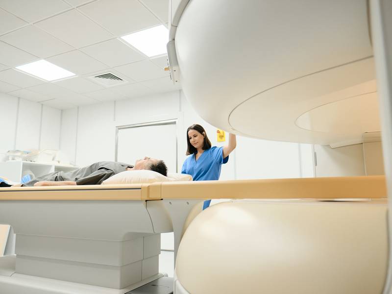 Why Would a Doctor Order an MRI Test?