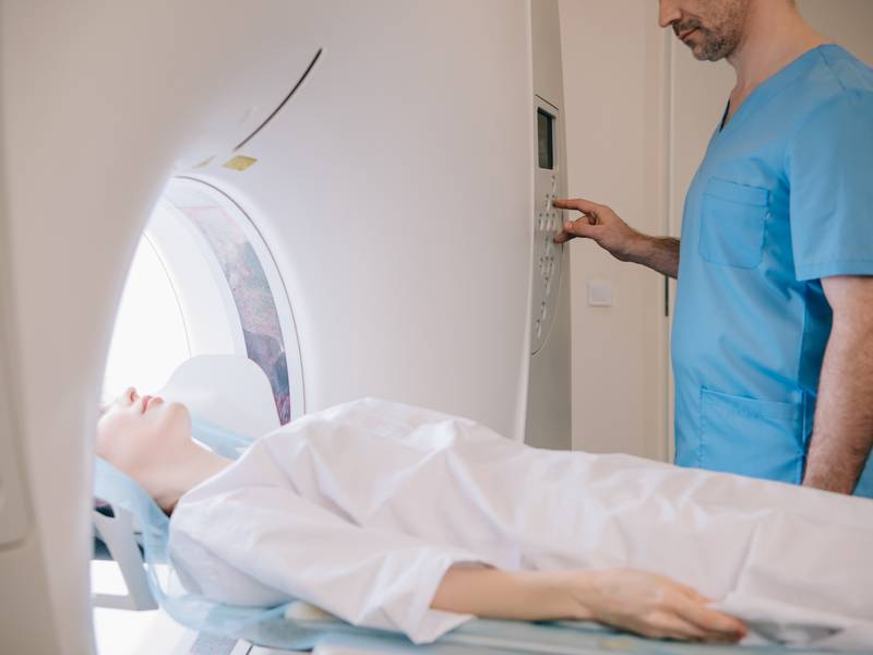 Can MRI Scans Examine the Whole Body?