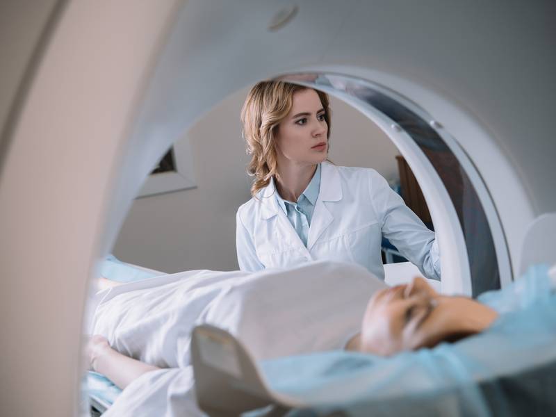 What Are the Advantages of a Weight-Bearing MRI?