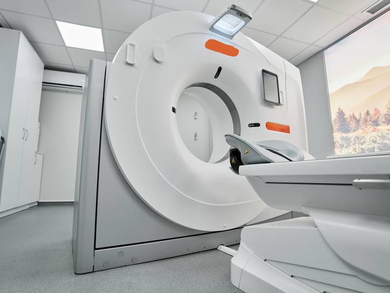 What is the Cost at MRI Centers Compared to Hospitals?