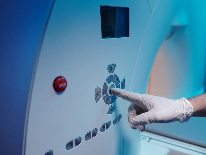 What Information Can a Weight-Bearing MRI Provide?