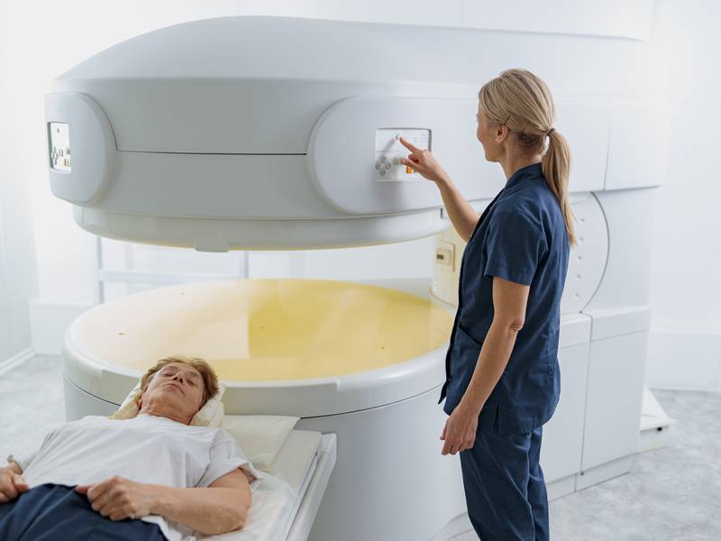 How Does an MRI Test Work?