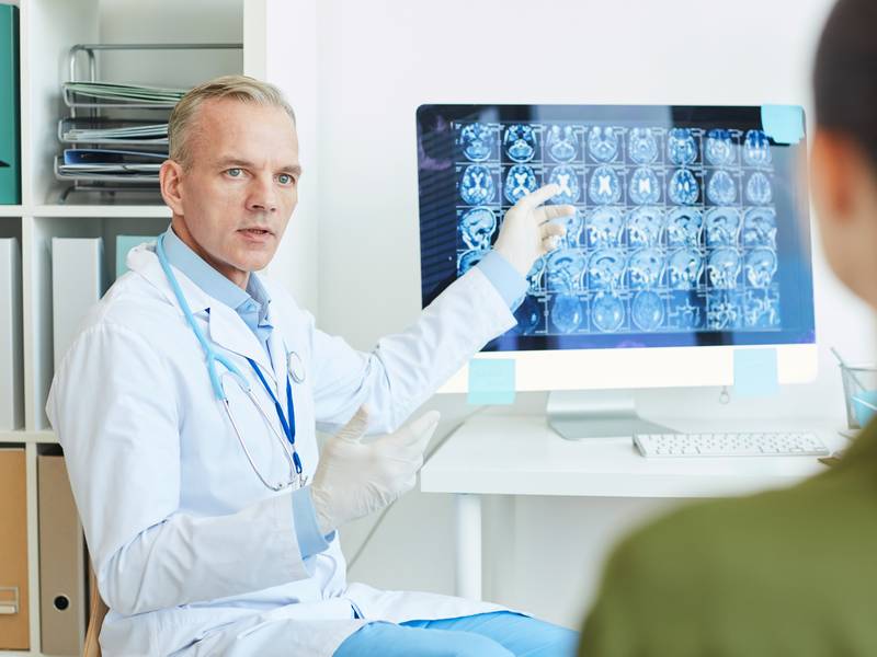 What Does an MRI Brain Scan Detect?