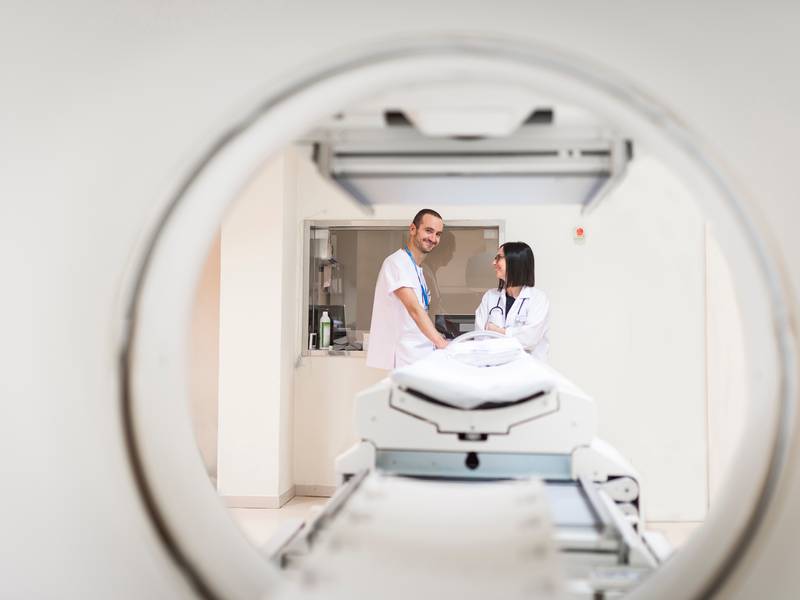 What Technology Is Used For MRI Imaging?