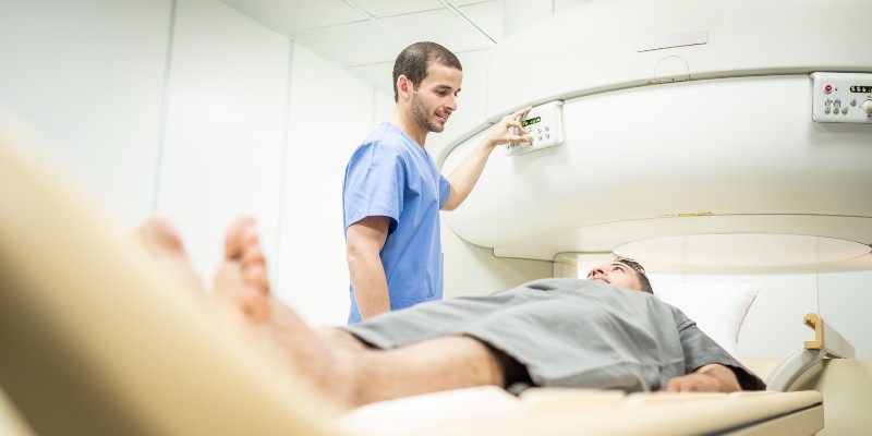 What is the Purpose of an MRI Test?