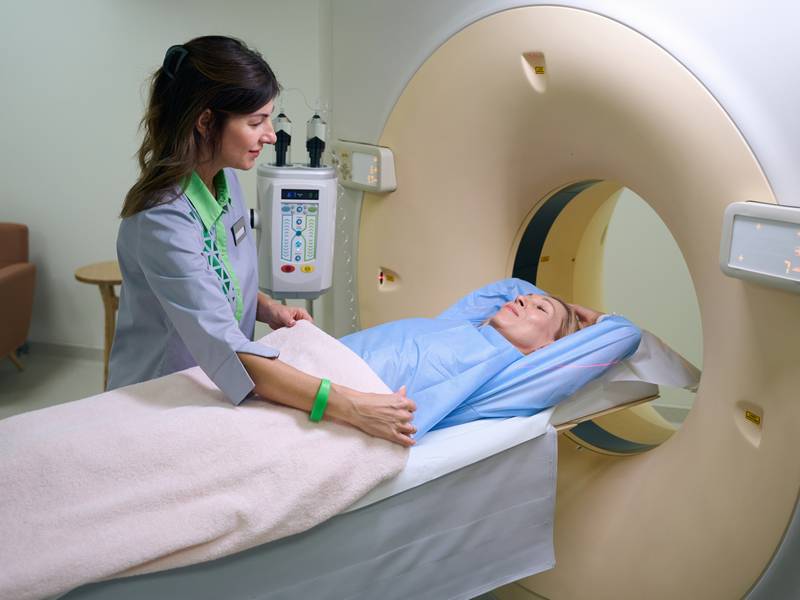 How Does an MRI Brain Scan Work?