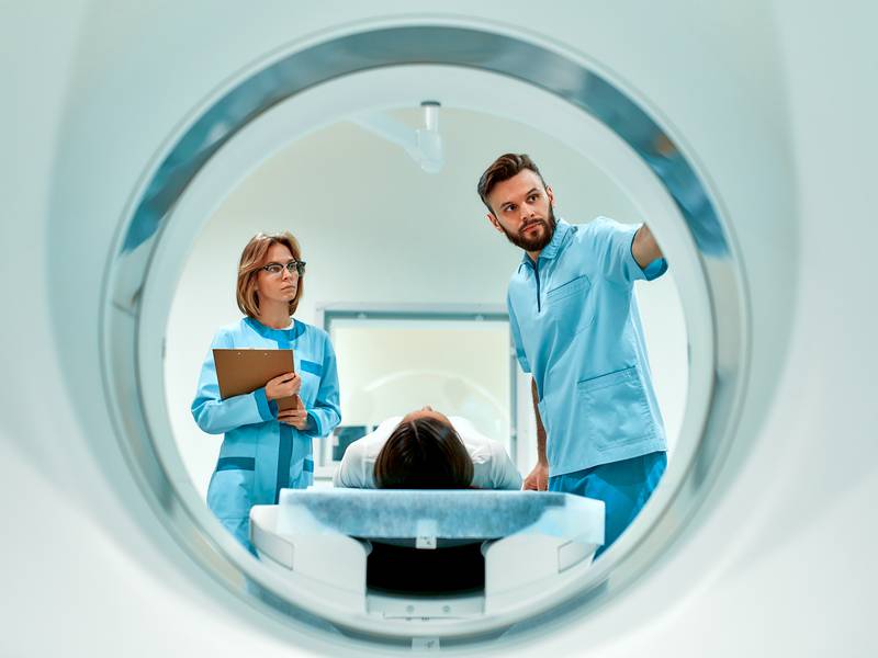What is the Purpose of MRI Imaging?