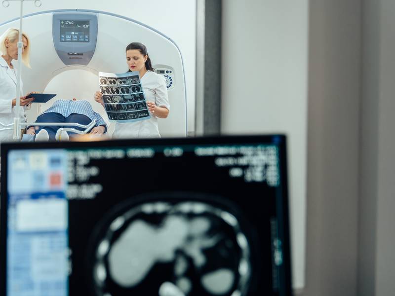 What Are Common Types of Medical Scans?